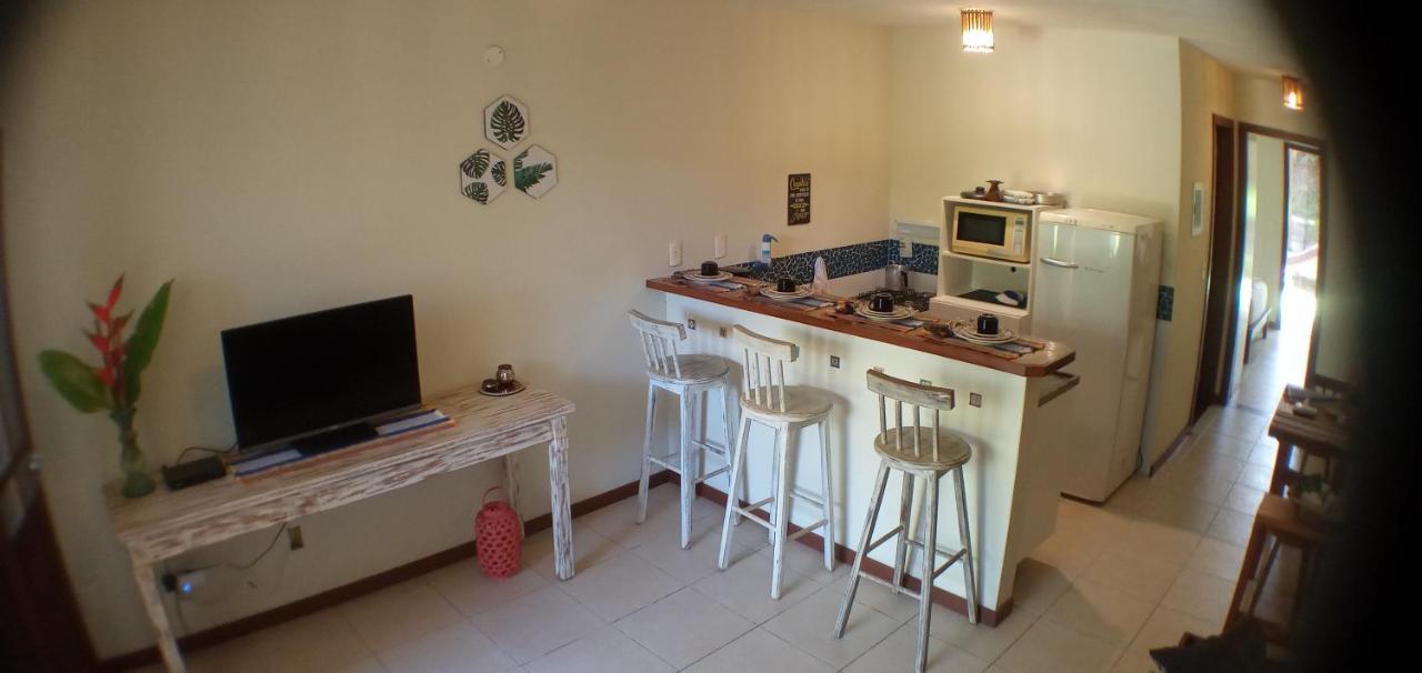 Imbassai - Casa Alto Padrao Completa - Condominio Fechado - A1B1 Ngoại thất bức ảnh