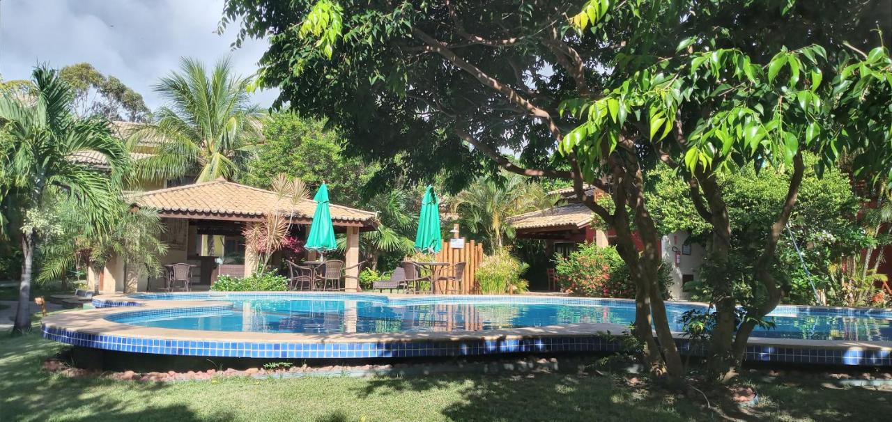 Imbassai - Casa Alto Padrao Completa - Condominio Fechado - A1B1 Ngoại thất bức ảnh